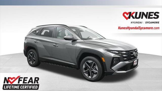 Preowned 2026 Hyundai TUCSON SEL for Sale