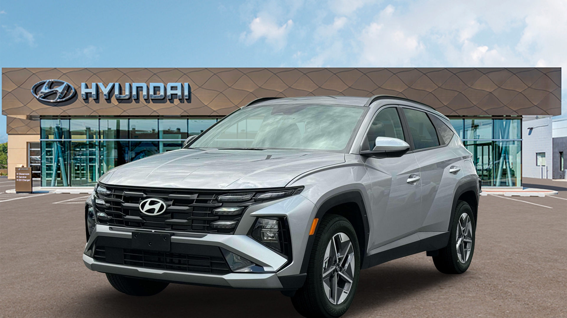 Preowned 2026 Hyundai TUCSON SEL for Sale