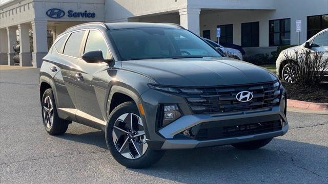 Preowned 2026 Hyundai TUCSON SEL for Sale