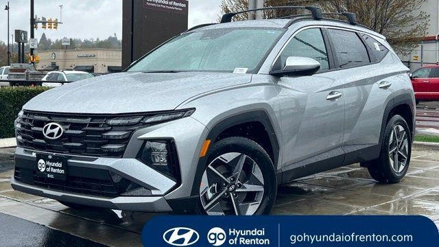 Preowned 2026 Hyundai TUCSON SEL for Sale