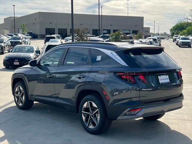 2026 Hyundai Tucson - $33,811