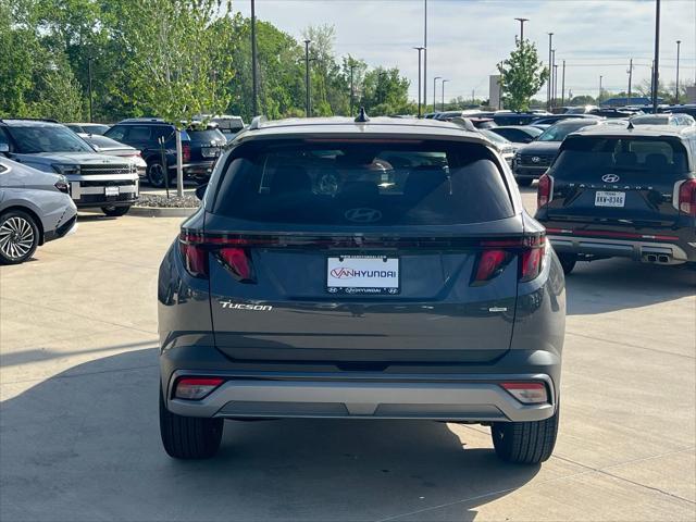 2026 Hyundai Tucson - $33,811