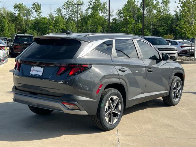 2026 Hyundai Tucson - $33,811