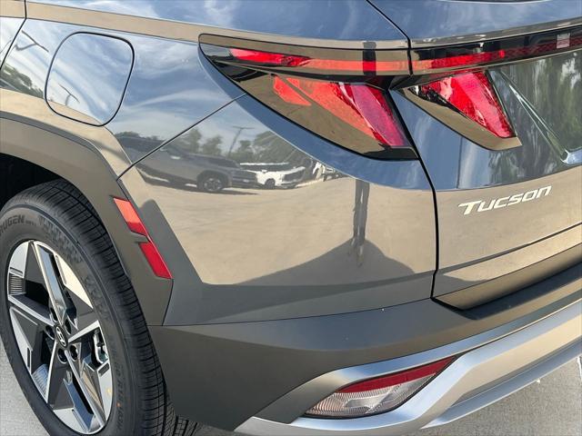 2026 Hyundai Tucson - $33,811