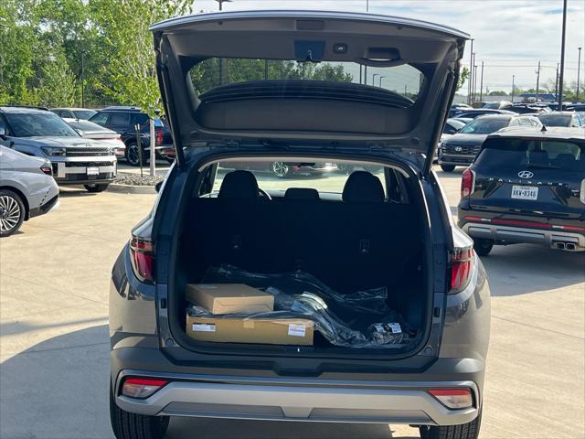 2026 Hyundai Tucson - $33,811