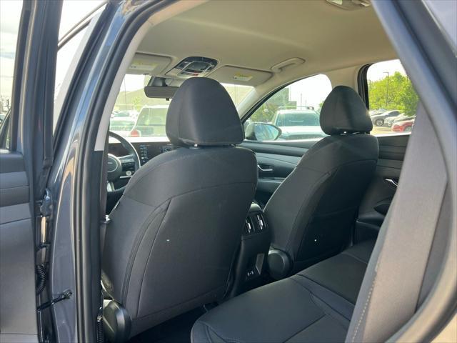 2026 Hyundai Tucson - $33,811