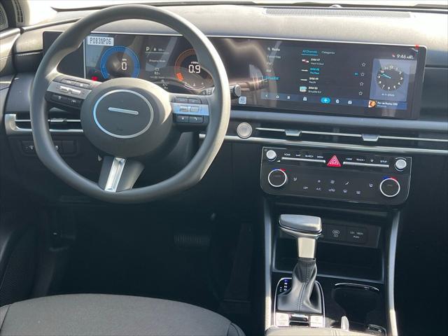 2026 Hyundai Tucson - $33,811