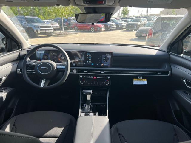 2026 Hyundai Tucson - $33,811
