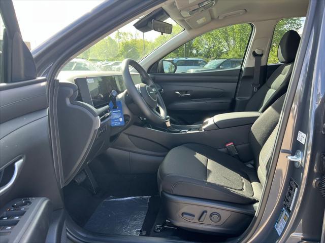 2026 Hyundai Tucson - $33,811