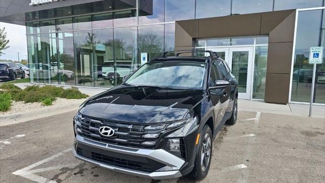 Preowned 2026 Hyundai TUCSON SEL for Sale