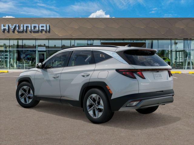 2026 Hyundai Tucson - $33,065