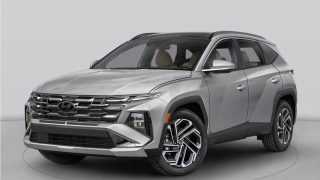Preowned 2026 Hyundai TUCSON SEL Plus for Sale