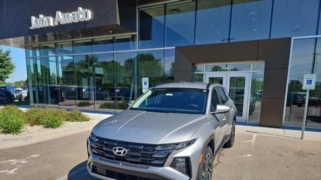 Preowned 2026 Hyundai TUCSON SEL Plus for Sale