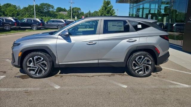 2026 Hyundai TUCSON SEL Plus