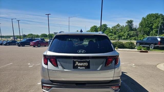 2026 Hyundai TUCSON SEL Plus