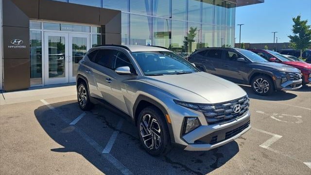 2026 Hyundai TUCSON SEL Plus