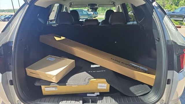 2026 Hyundai TUCSON SEL Plus