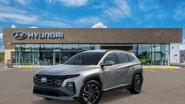 Preowned 2026 Hyundai TUCSON SEL Plus for Sale