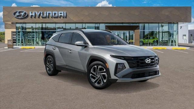 2026 Hyundai TUCSON SEL Plus