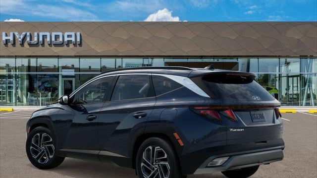 2026 Hyundai TUCSON SEL Plus