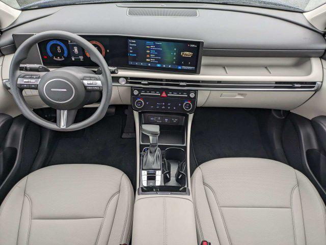 2026 Hyundai Tucson - $33,629