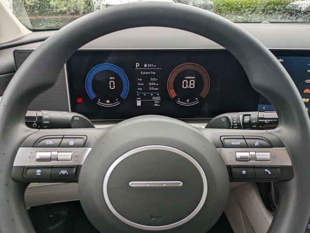 2026 Hyundai Tucson - $33,629