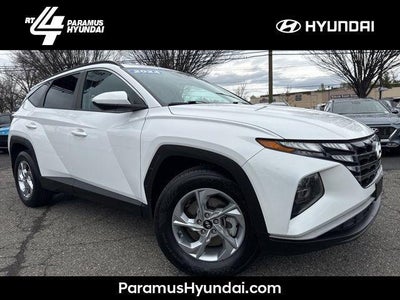 2024 Hyundai Tucson AWD SEL 4DR SUV