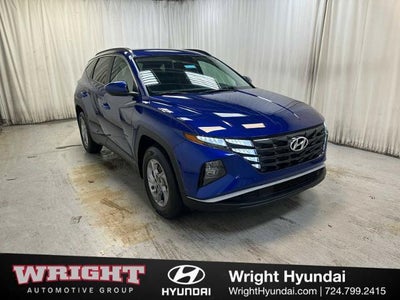 2024 Hyundai Tucson AWD SEL 4DR SUV