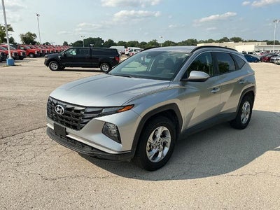 2024 Hyundai Tucson AWD SEL 4DR SUV
