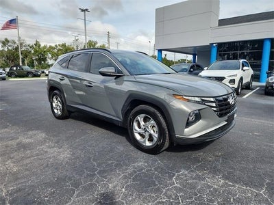 2024 Hyundai Tucson AWD SEL 4DR SUV