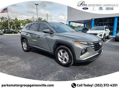 2024 Hyundai Tucson AWD SEL 4DR SUV