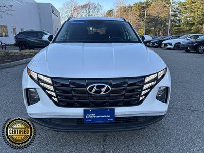 2024 Hyundai Tucson AWD SEL 4DR SUV
