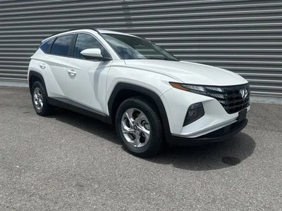 2024 Hyundai Tucson AWD SEL 4DR SUV