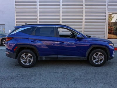 Photo of a 2024 Hyundai Tucson AWD SEL Fleet 4DR SUV for sale