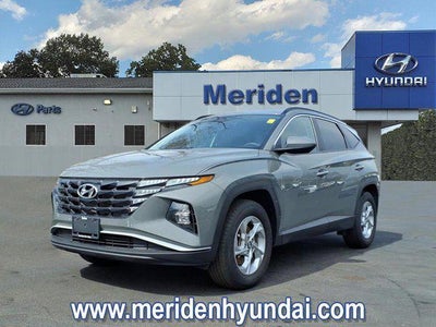 2024 Hyundai Tucson AWD SEL 4DR SUV