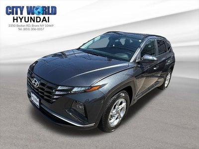 2024 Hyundai Tucson AWD SEL 4DR SUV