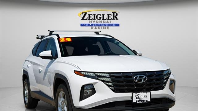 Preowned 2024 Hyundai TUCSON SEL for Sale