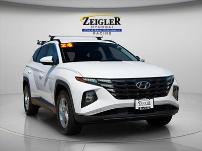 Photo of a 2024 Hyundai Tucson AWD SEL 4DR SUV for sale