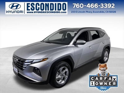 2024 Hyundai Tucson AWD SEL 4DR SUV