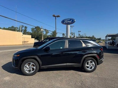 2024 Hyundai Tucson AWD SEL 4DR SUV