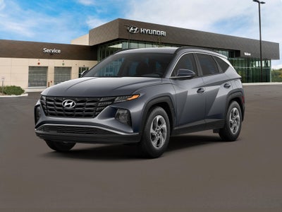 Photo of a 2024 Hyundai Tucson AWD SEL 4DR SUV for sale