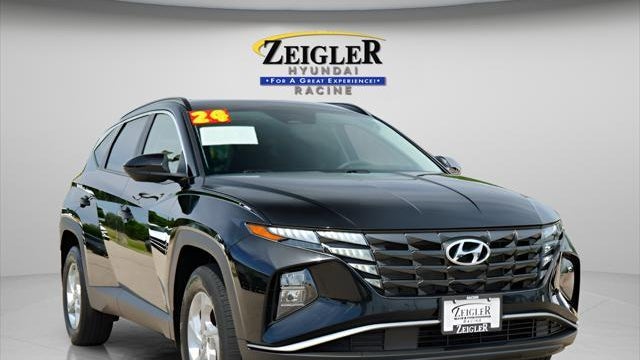 Preowned 2024 Hyundai TUCSON SEL for Sale