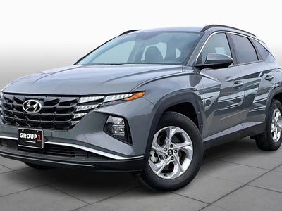 2024 Hyundai Tucson AWD SEL 4DR SUV