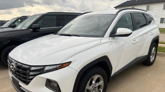 Preowned 2024 Hyundai TUCSON SEL Fleet for Sale
