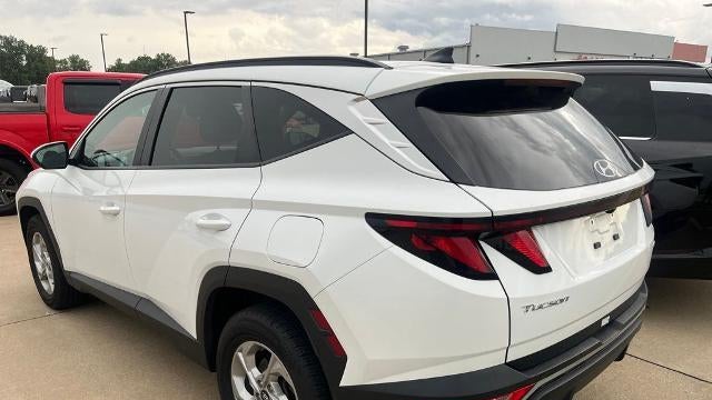 2024 Hyundai TUCSON SEL Fleet
