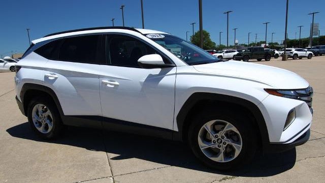 2024 Hyundai TUCSON SEL Fleet