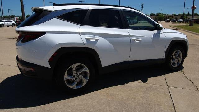 2024 Hyundai TUCSON SEL Fleet