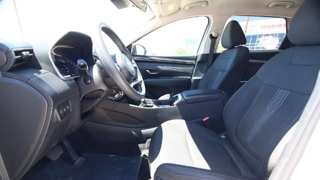 2024 Hyundai TUCSON SEL Fleet
