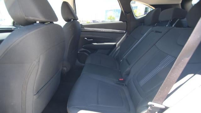 2024 Hyundai TUCSON SEL Fleet