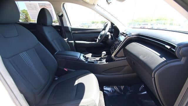 2024 Hyundai TUCSON SEL Fleet